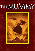 "The Mummy" movie clips poster
