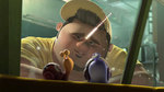 Watch the movie clip "A Little Crazy" from "Turbo"