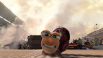 Watch the movie clip "Never Give Up" from "Turbo"